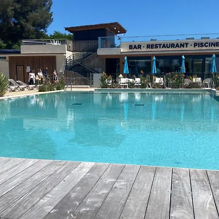My Sweet مكان تخييم Saint-Raphaël
