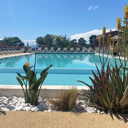 My Sweet Camping Saint-Raphaël