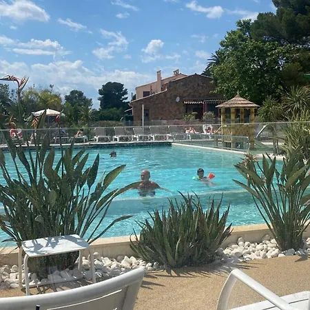 My Sweet Camping Saint-Raphaël